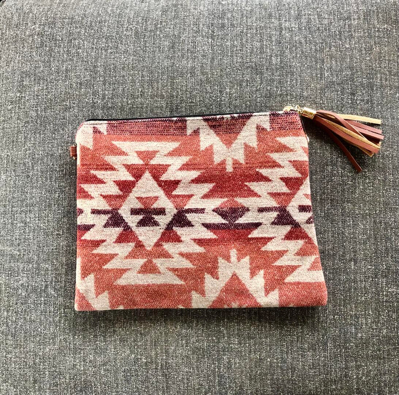 The Alma Aztec Crossbody