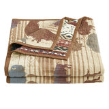 Home on the Range Reversible Quilt Set