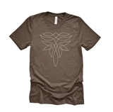 Cowgirl Boot Stitch Tee
