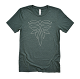 Cowgirl Boot Stitch Tee
