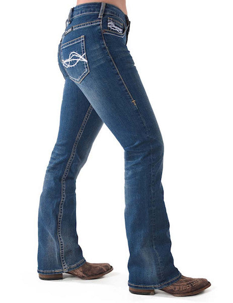 Don't Fence Me In Jean