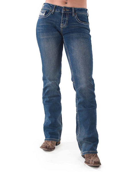 Don't Fence Me In Jean