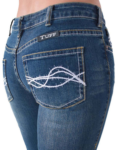 Don't Fence Me In Jean