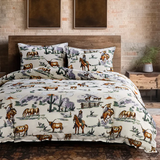 Ranch Life Bedding