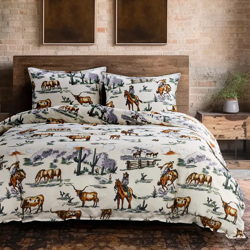 Ranch Life Bedding