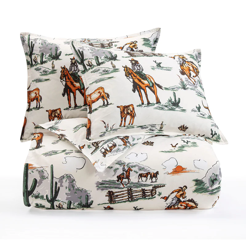 Ranch Life Bedding