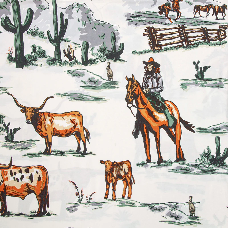 Ranch Life Bedding