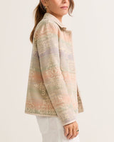 Reversible Chore Jacket