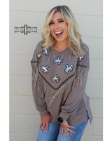 The Roughstock Sweater