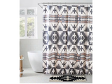 Spider Rock Shower Curtain