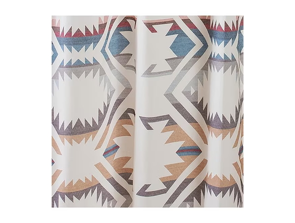 White Sands Shower Curtain