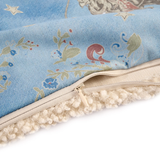 Lee Western Washed Denim Pillow
