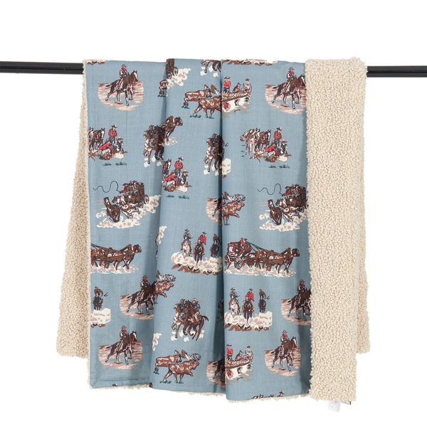 The Settler Throw
