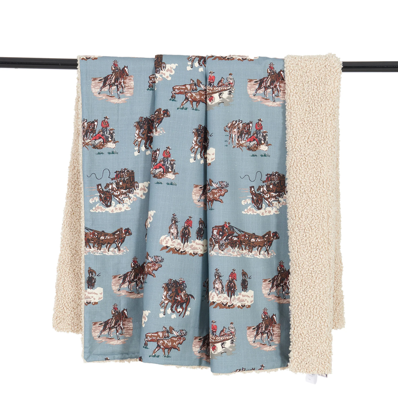 The Settler Throw