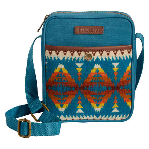 Summit Peak Crossbody Satchel