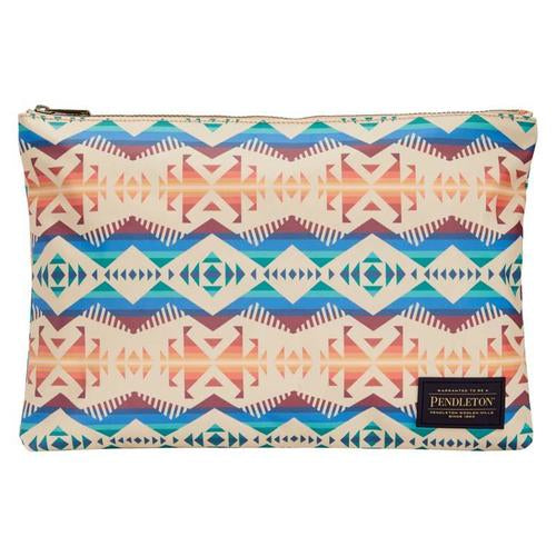 Los Lunas Big Zip Pouch