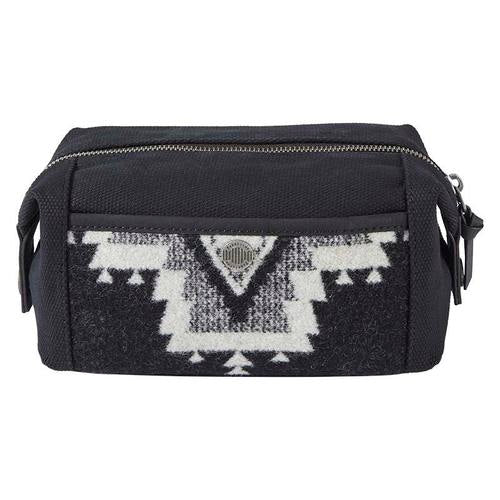 Rock Point Black Travel Pouch