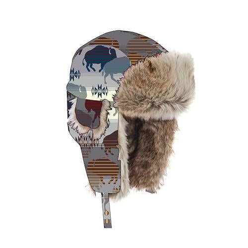 Wool Trapper Hat