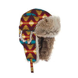 Wool Trapper Hat