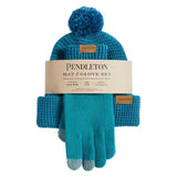 Hat & Glove Set - 4 Colors