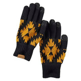 Merino Knit Texting Gloves - 3 Colors!