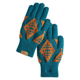 Merino Knit Texting Gloves - 3 Colors!