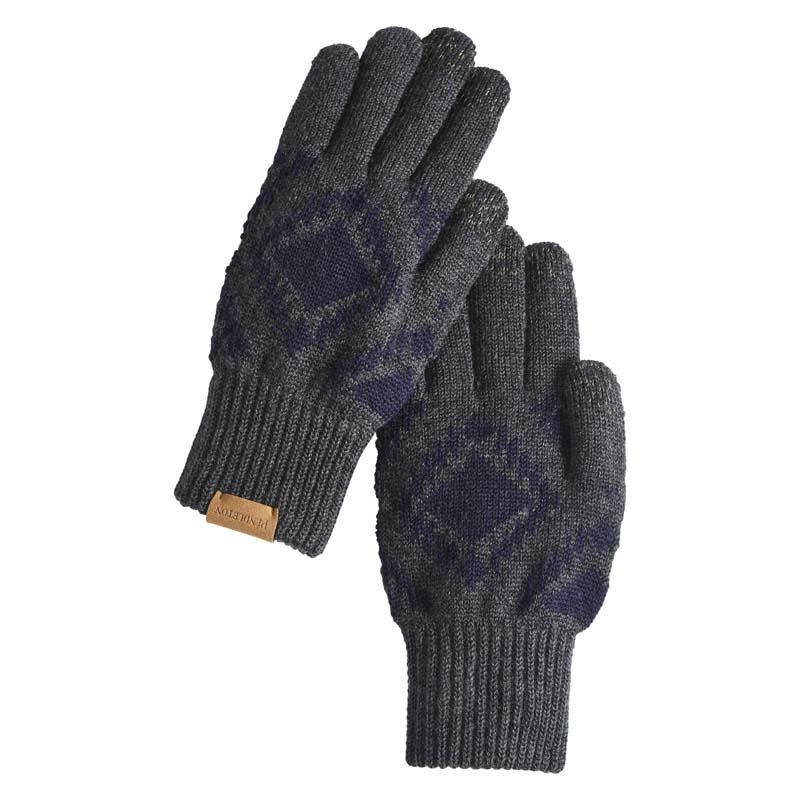 Merino Knit Texting Gloves - 3 Colors!