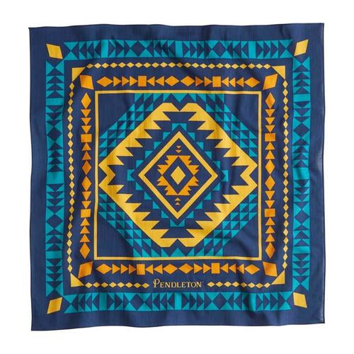 Smith Rock Navy Bandana