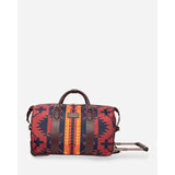 Rolling Duffle Bag in Spider Rock