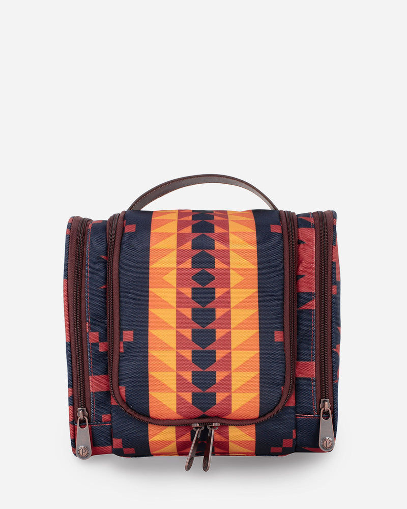 Spider Rock Deluxe Toiletry Bag