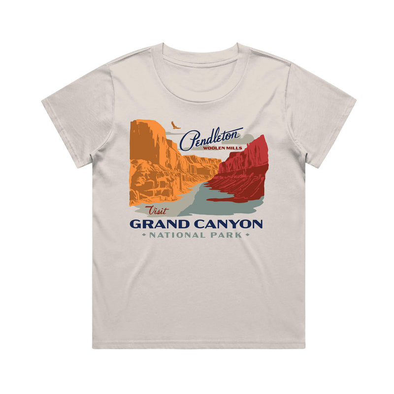 Heritage Tee - Grand Canyon