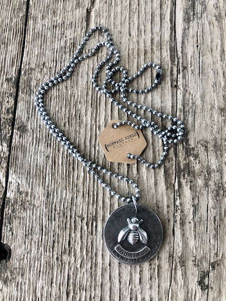 Be Kind / Be You Tiful Necklace