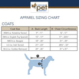 Harding Dog Coat