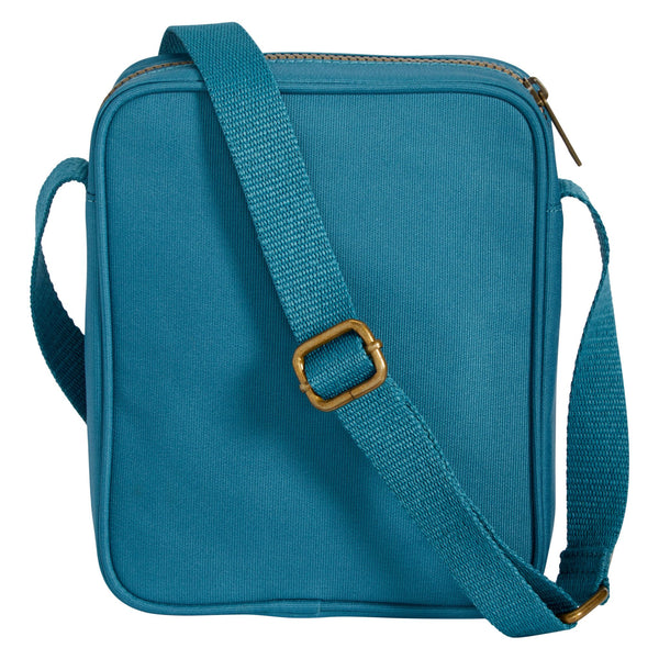 Summit Peak Crossbody Satchel