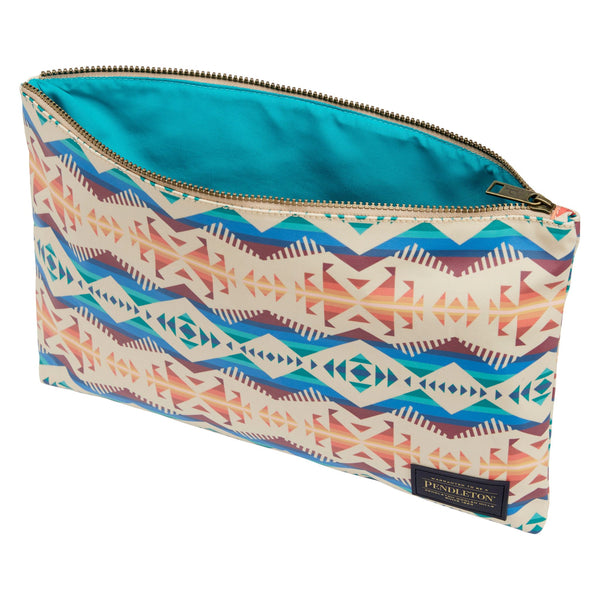 Los Lunas Big Zip Pouch