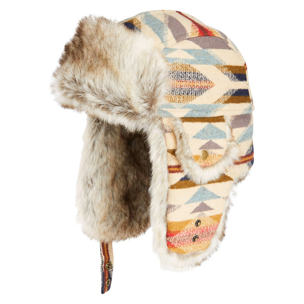 Trapper Hat -