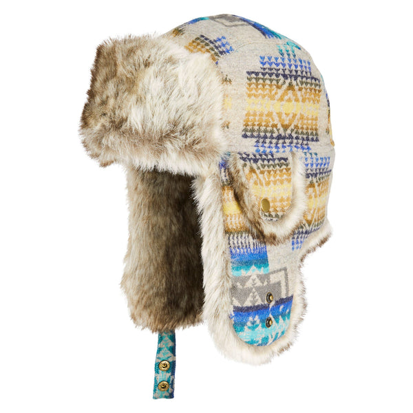 Trapper Hat -