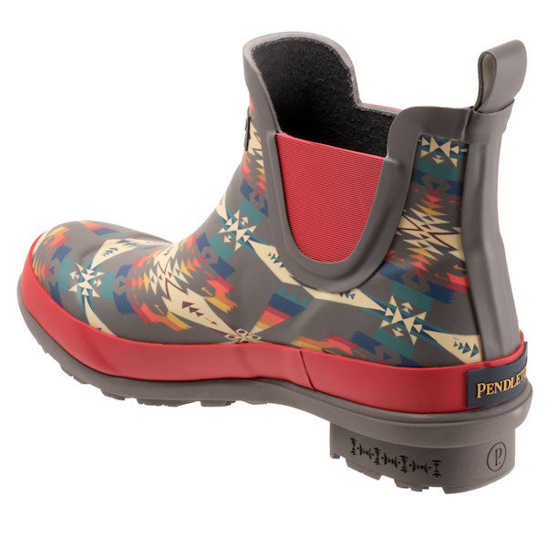 Tucson Chelsea Rain Boot - Grey