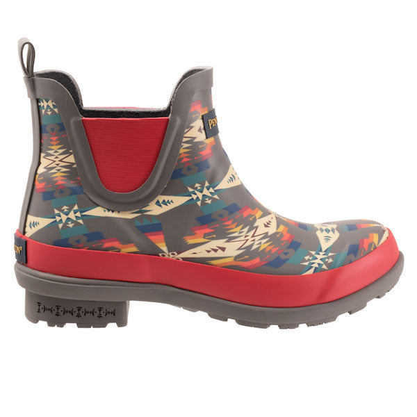 Tucson Chelsea Rain Boot - Grey