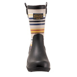 Bridger Stripe Mid Rain Boot