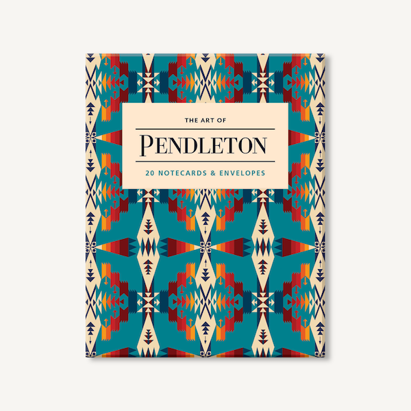 The Art of Pendleton Notecards