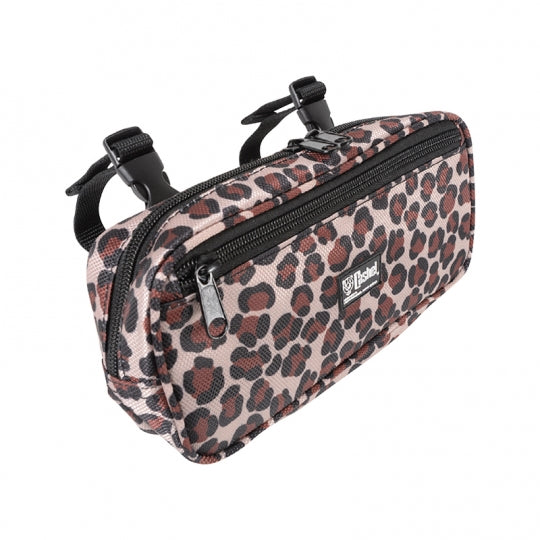 Leopard Pommel Bag