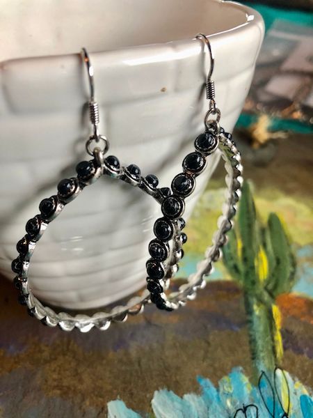 The Mesa Earrings - More Colors!