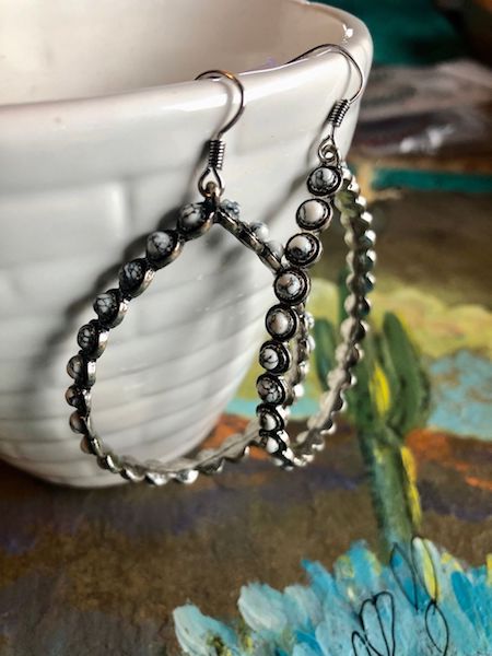 The Mesa Earrings - More Colors!