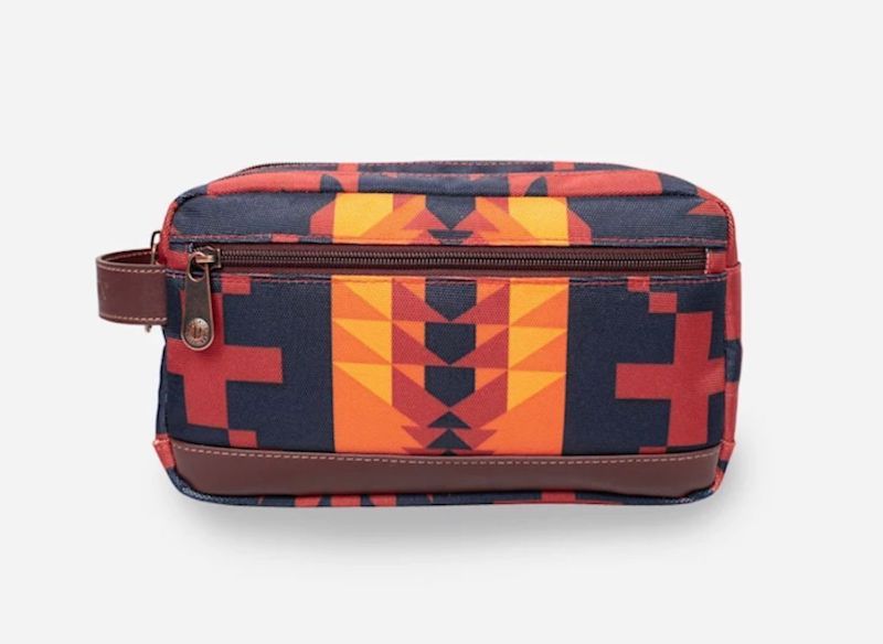 Spider Rock Toiletry Bag