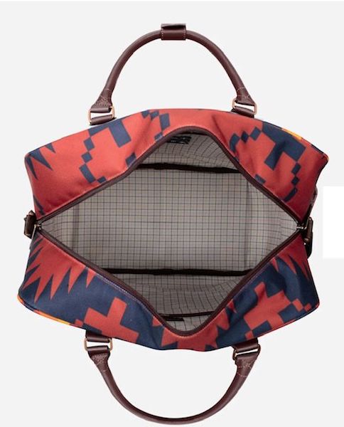 Spider Rock Weekender Bag