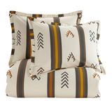 Toluca Canvas Bedding Set