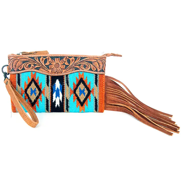 The El Paso Wristlet