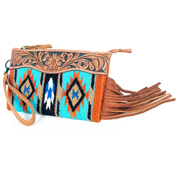 The El Paso Wristlet